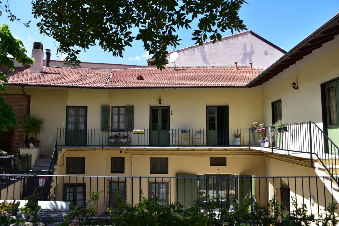 Casa Nina Bed and Breakfast Toirano Eksteriør billede