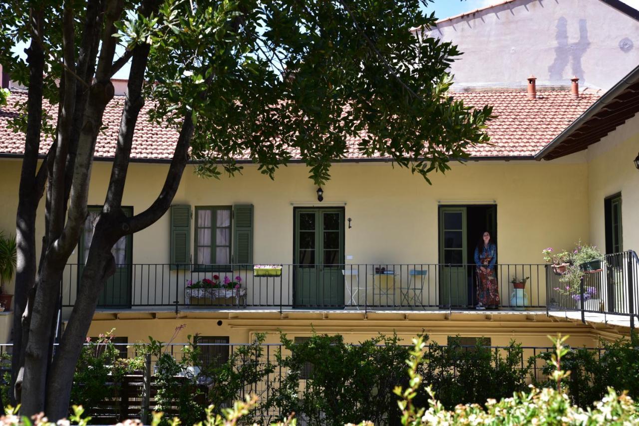 Casa Nina Bed and Breakfast Toirano Eksteriør billede