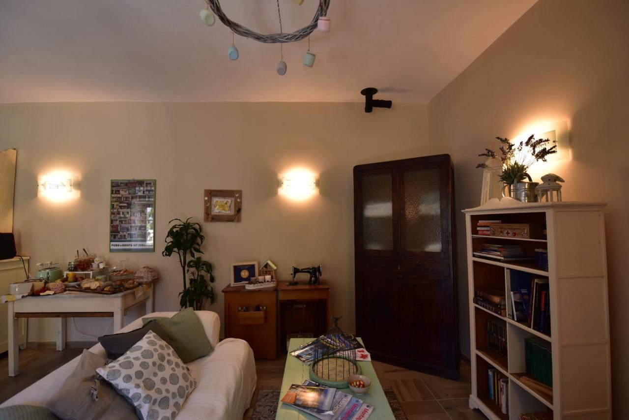 Casa Nina Bed and Breakfast Toirano Eksteriør billede