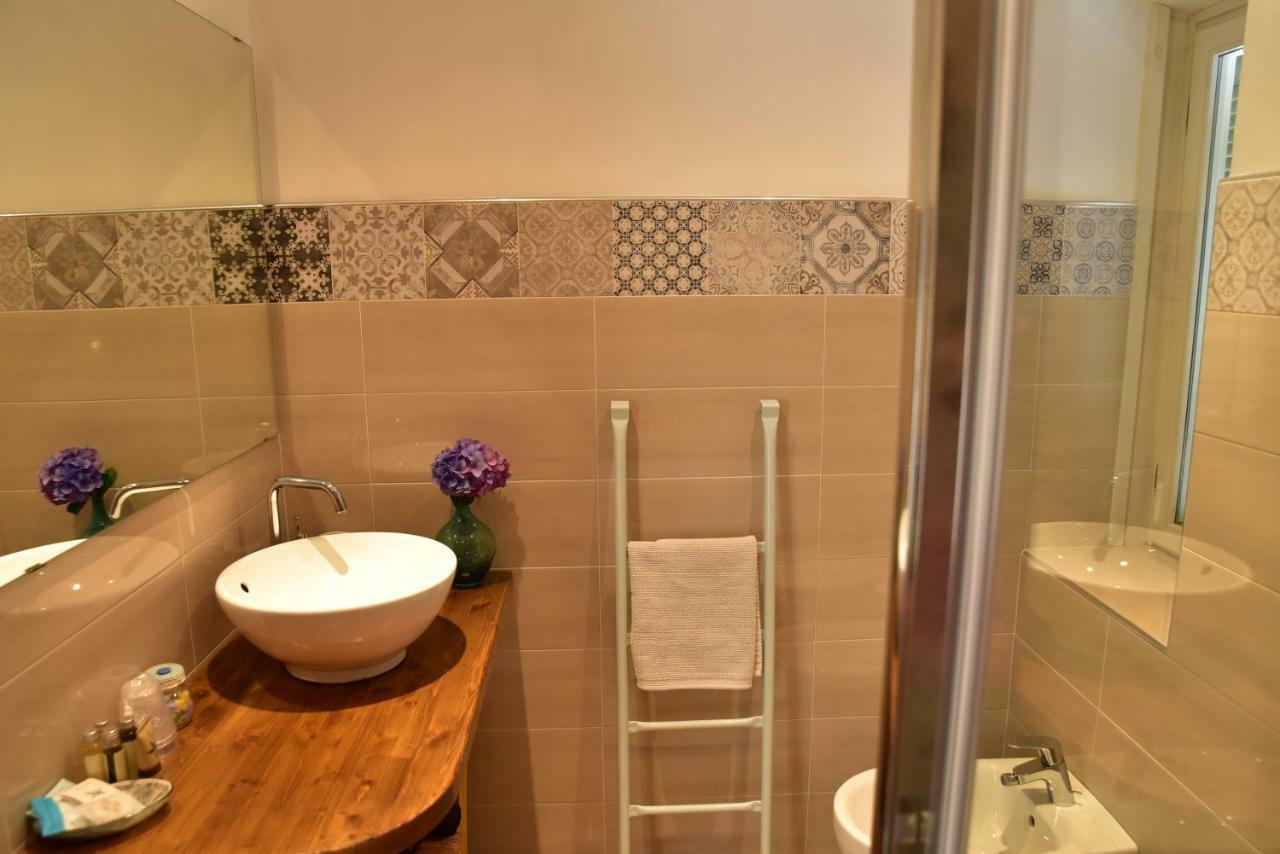 Casa Nina Bed and Breakfast Toirano Eksteriør billede