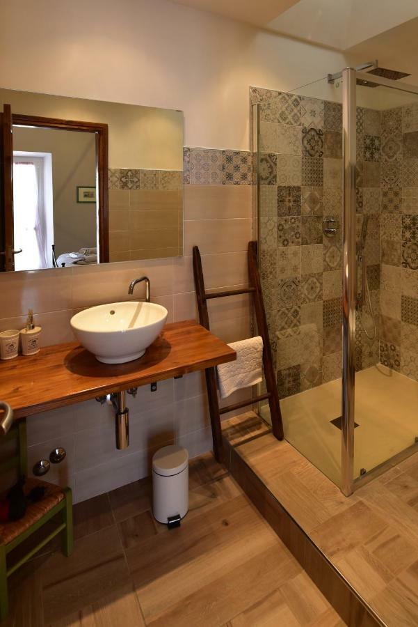 Casa Nina Bed and Breakfast Toirano Eksteriør billede