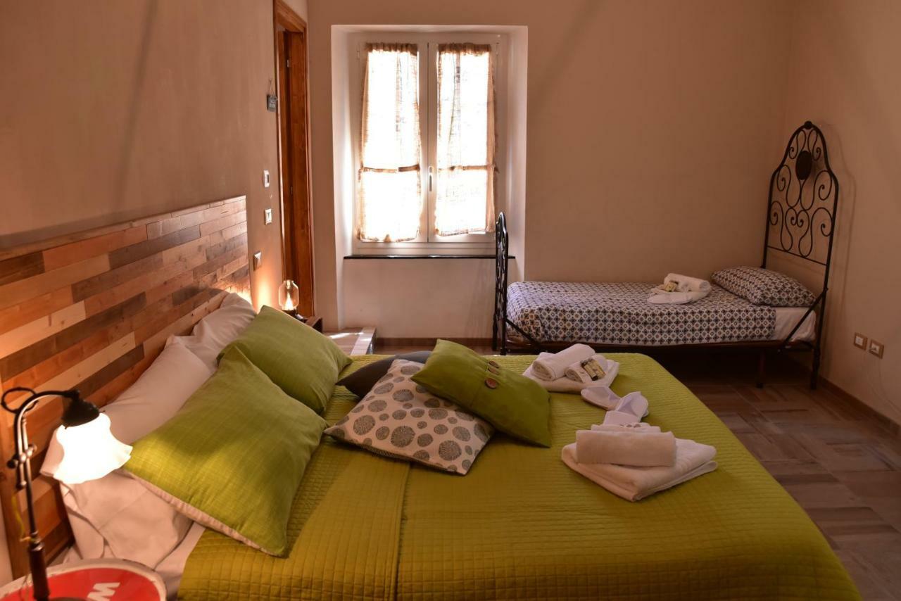 Casa Nina Bed and Breakfast Toirano Eksteriør billede