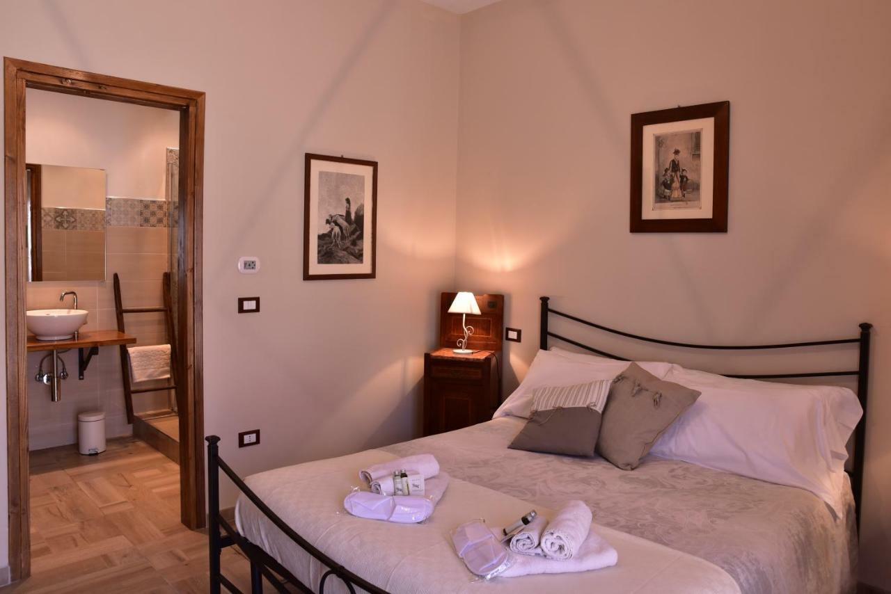 Casa Nina Bed and Breakfast Toirano Eksteriør billede