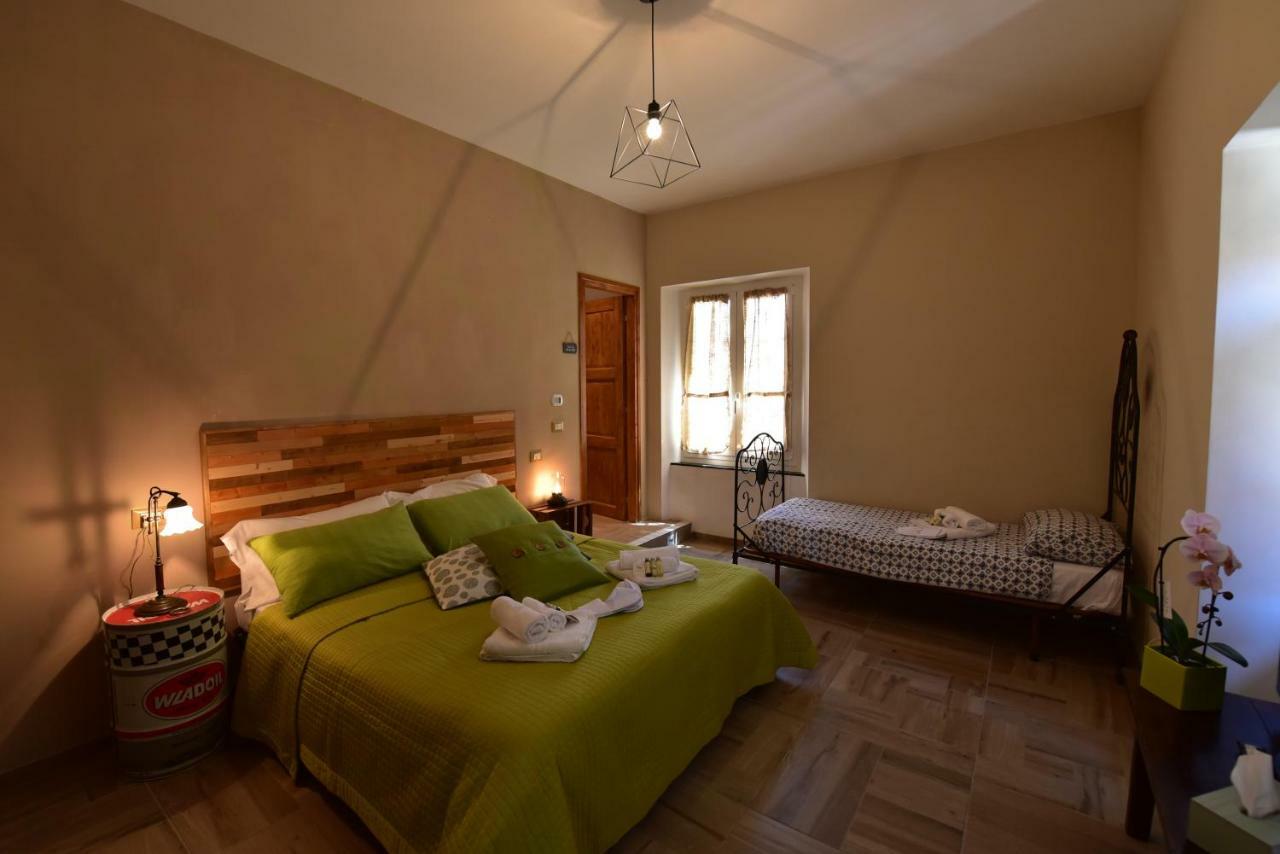 Casa Nina Bed and Breakfast Toirano Eksteriør billede
